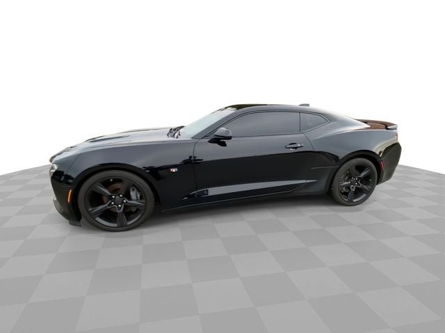 2018 Chevrolet Camaro SS 1SS