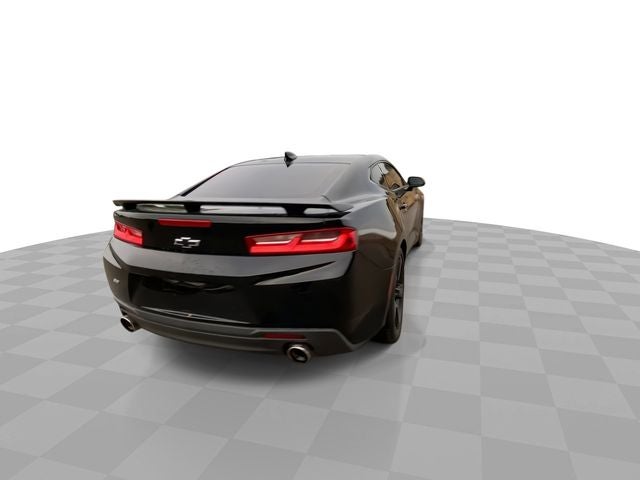 2018 Chevrolet Camaro SS 1SS