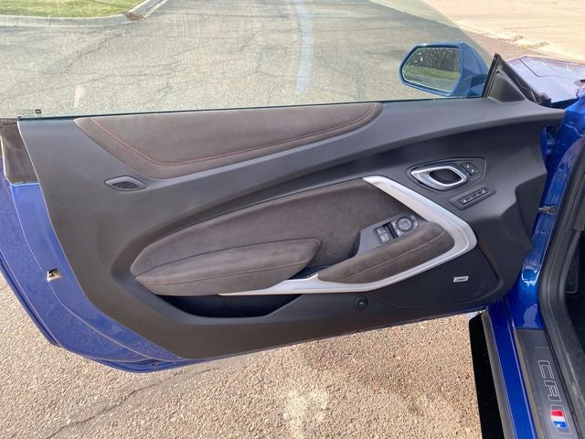 2019 Chevrolet Camaro ZL1