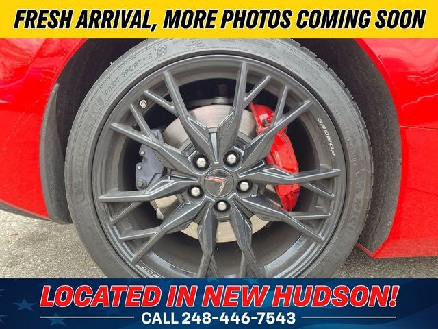2024 Chevrolet Corvette Stingray 1LT