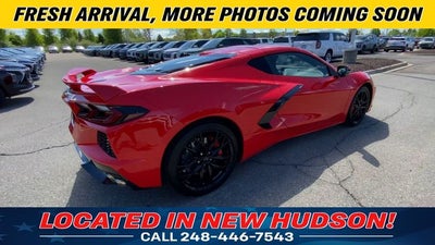 2024 Chevrolet Corvette Stingray 1LT