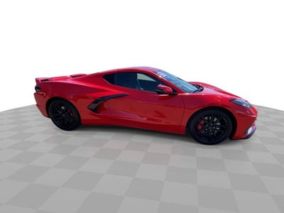 2024 Chevrolet Corvette Stingray 1LT