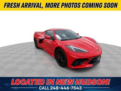 2024 Chevrolet Corvette Stingray 1LT