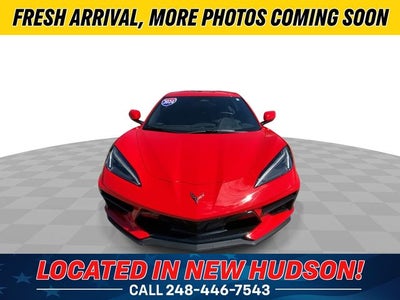 2024 Chevrolet Corvette Stingray 1LT