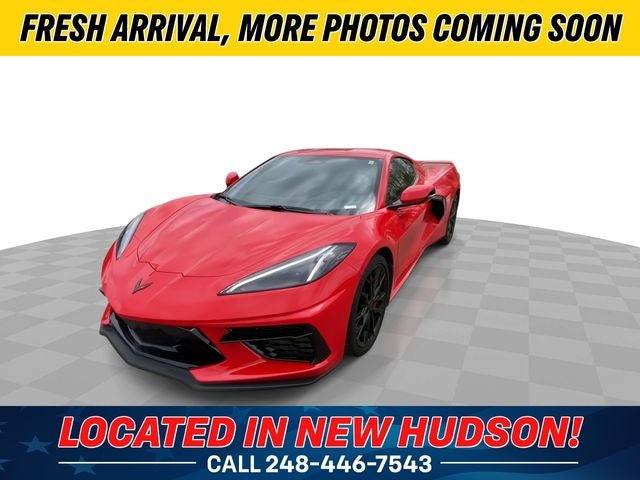 2024 Chevrolet Corvette Stingray 1LT