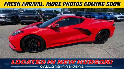 2024 Chevrolet Corvette Stingray 1LT