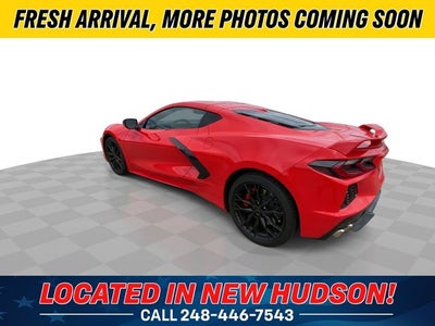 2024 Chevrolet Corvette Stingray 1LT