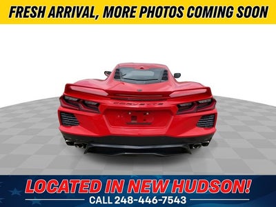 2024 Chevrolet Corvette Stingray 1LT