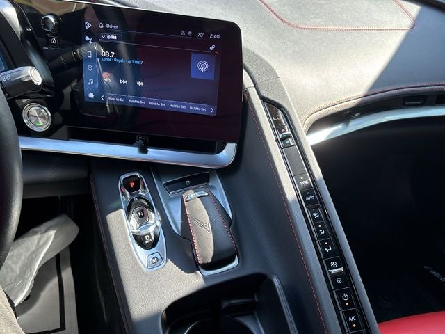 2024 Chevrolet Corvette Stingray 1LT Z51