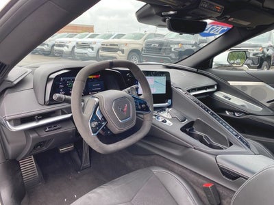 2025 Chevrolet Corvette Stingray 2LT Z51