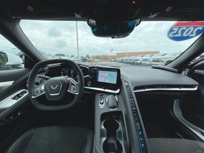 2025 Chevrolet Corvette Stingray 2LT Z51