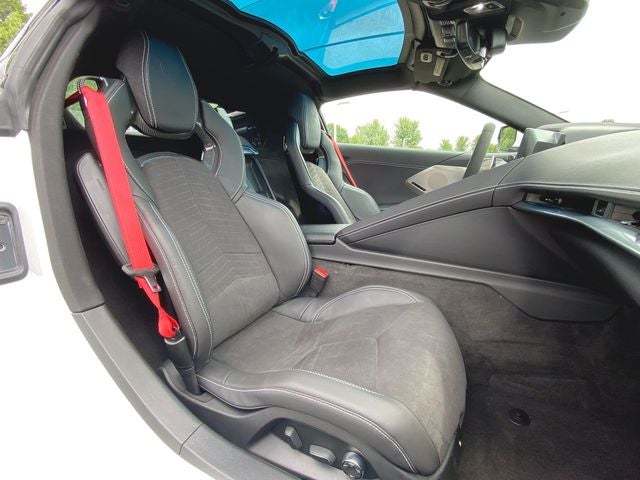 2025 Chevrolet Corvette Stingray 2LT Z51