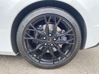 2025 Chevrolet Corvette Stingray 2LT Z51