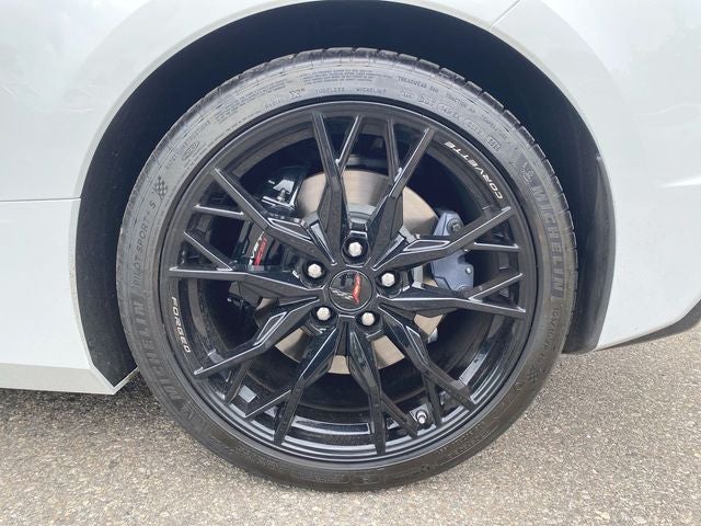2025 Chevrolet Corvette Stingray 2LT Z51