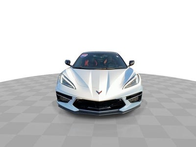 2021 Chevrolet Corvette Stingray 2LT