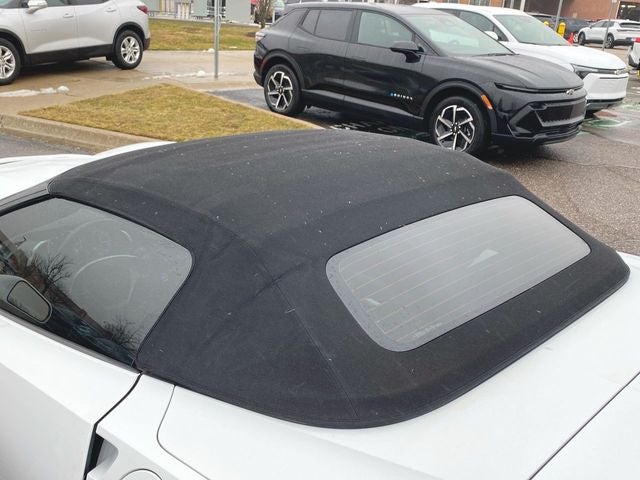 2019 Chevrolet Corvette Stingray 1LT