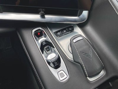 2021 Chevrolet Corvette Stingray 3LT