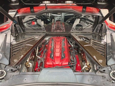2021 Chevrolet Corvette Stingray 3LT