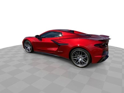 2023 Chevrolet Corvette Z06 3LZ