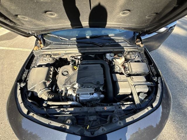 2023 Chevrolet Malibu LT 1LT