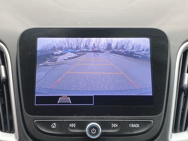 2022 Chevrolet Malibu RS