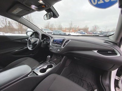 2020 Chevrolet Malibu RS