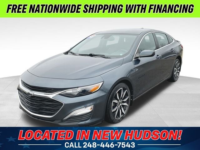 2021 Chevrolet Malibu RS