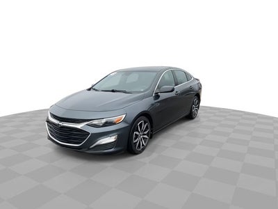 2021 Chevrolet Malibu RS
