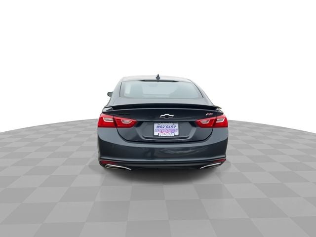 2021 Chevrolet Malibu RS