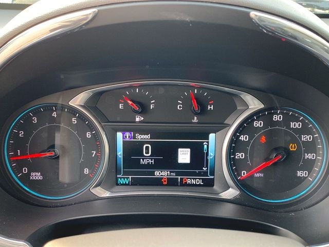 2017 Chevrolet Malibu Premier