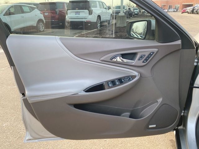 2017 Chevrolet Malibu Premier