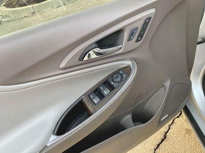 2017 Chevrolet Malibu Premier