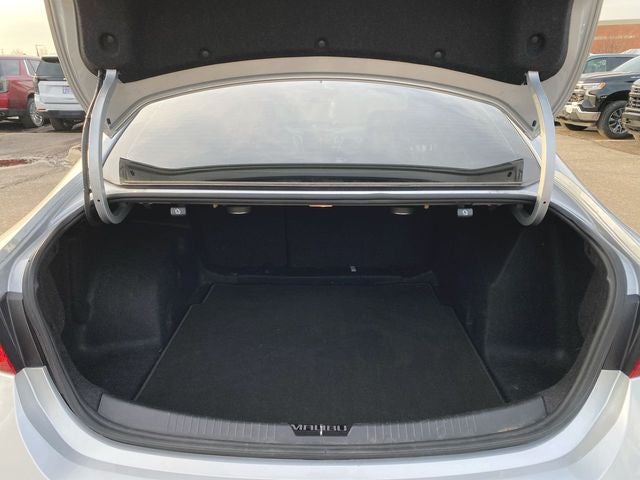 2017 Chevrolet Malibu Premier