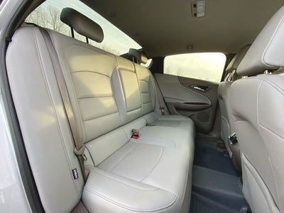 2017 Chevrolet Malibu Premier