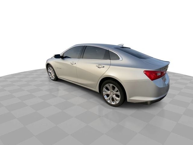 2017 Chevrolet Malibu Premier