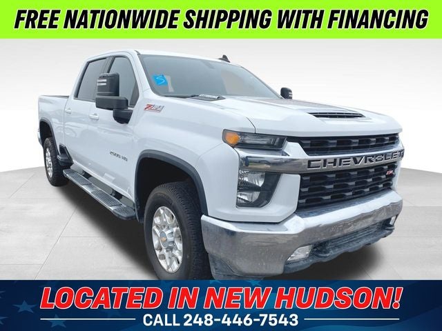 2023 Chevrolet Silverado 2500HD LT
