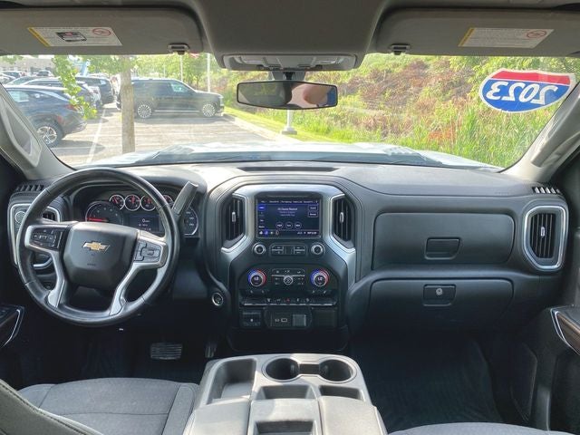2023 Chevrolet Silverado 2500HD LT