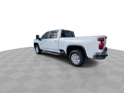 2023 Chevrolet Silverado 2500HD LT