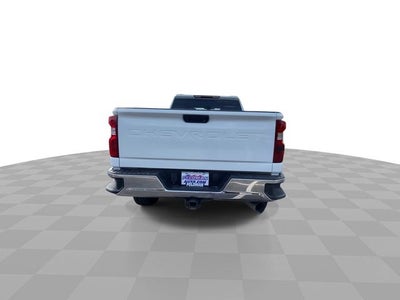 2023 Chevrolet Silverado 2500HD LT