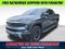 2026 Chevrolet Silverado EV Trail Boss