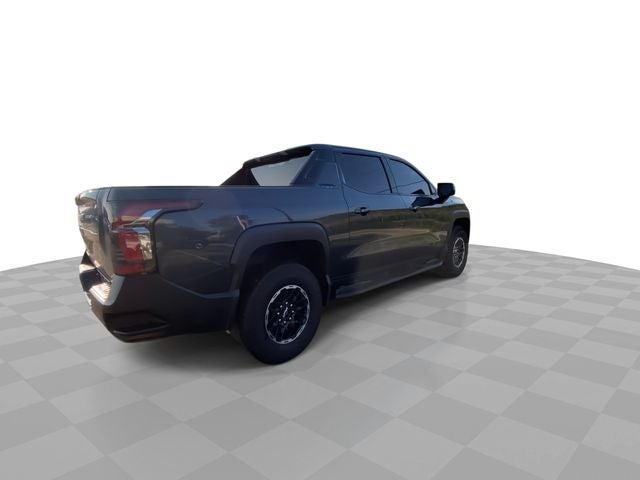 2026 Chevrolet Silverado EV Trail Boss