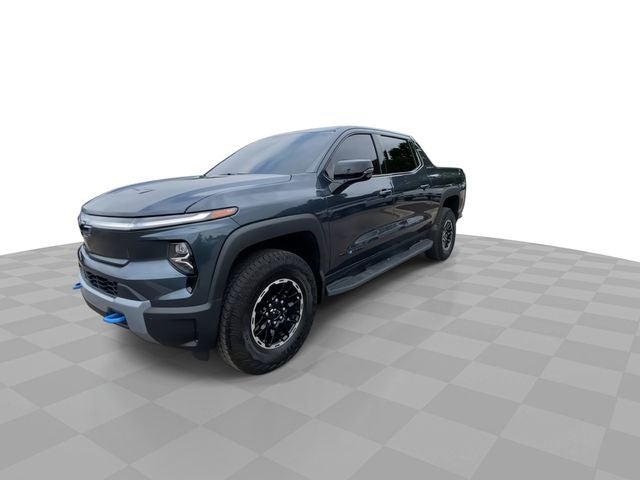 2026 Chevrolet Silverado EV Trail Boss