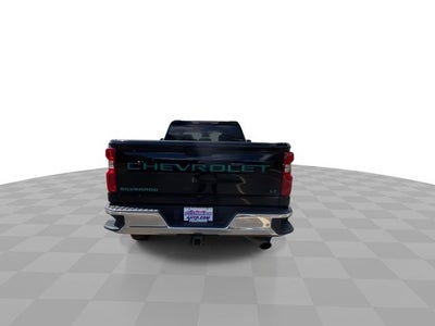 2022 Chevrolet Silverado 2500HD LT
