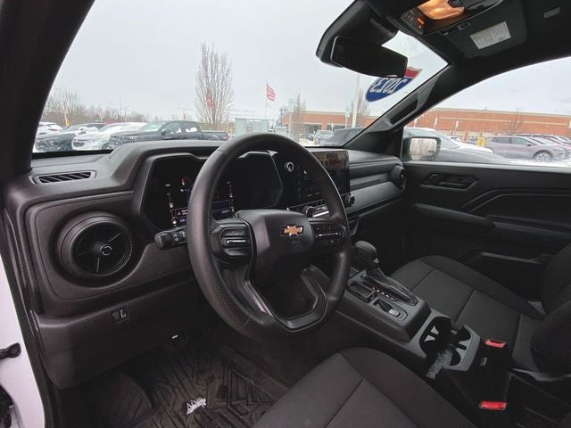 2023 Chevrolet Colorado Work Truck