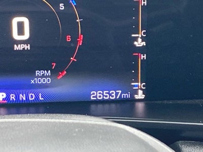 2023 Chevrolet Colorado Work Truck