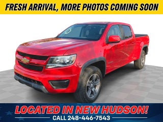 2018 Chevrolet Colorado Work Truck