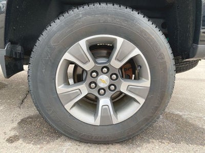 2019 Chevrolet Colorado Z71