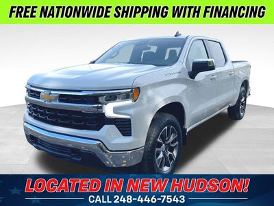 2024 Chevrolet Silverado 1500 LT