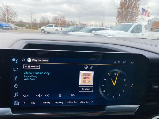 2023 Chevrolet Silverado 1500 LT LT1