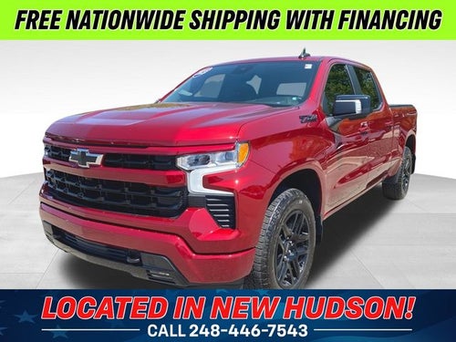 2023 Chevrolet Silverado 1500 RST
